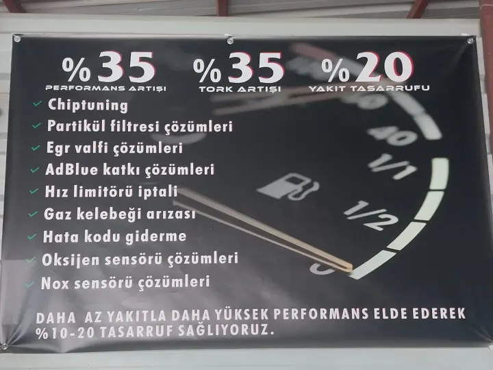 LEO OTO ELEKTRİK VE CHİPTUNİNG