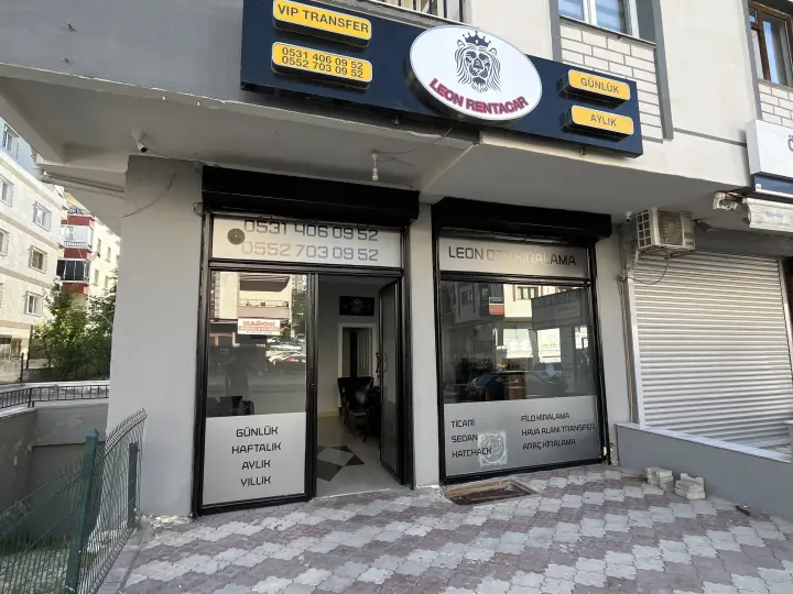 Leon Rent A Car