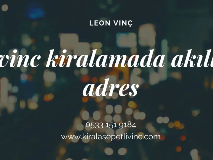 Leon vinc