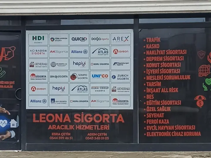 LEONA SİGORTA
