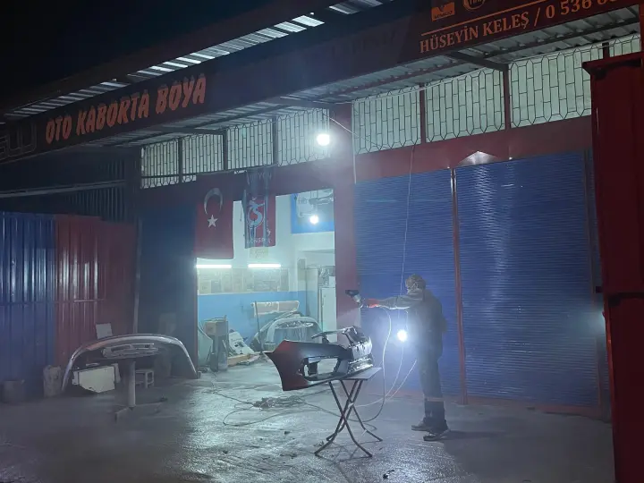 Leo's Garage