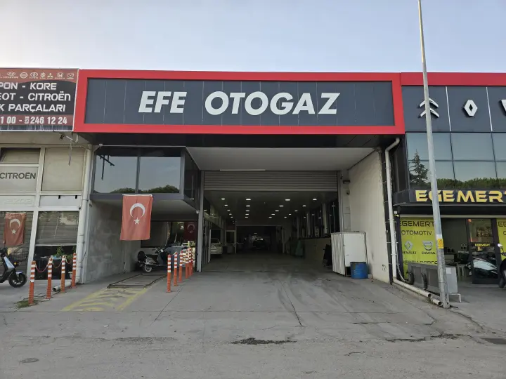 Lepege Otogaz Dönüşüm Merkezi