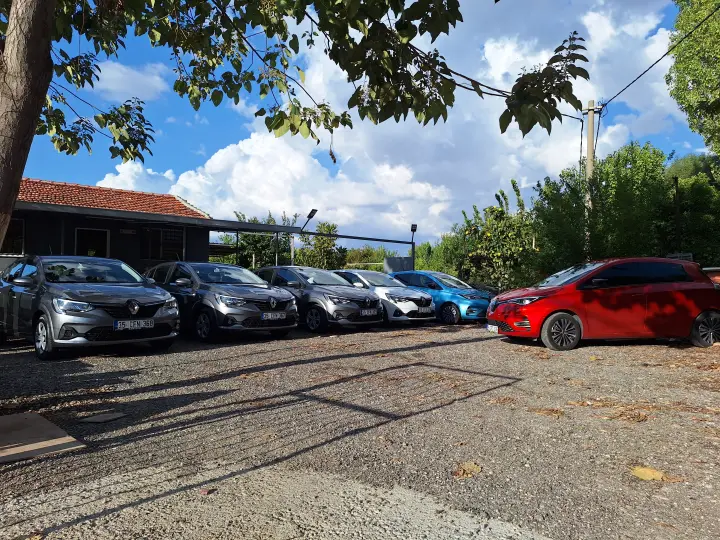 Lesan Otomotiv Rent a Car Araç Kiralama