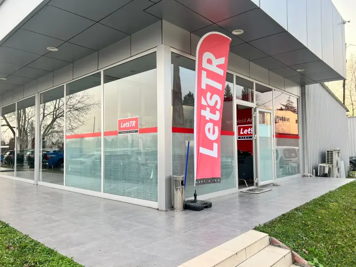LetsTR Sakarya Araç Kiralama & Rent A Car