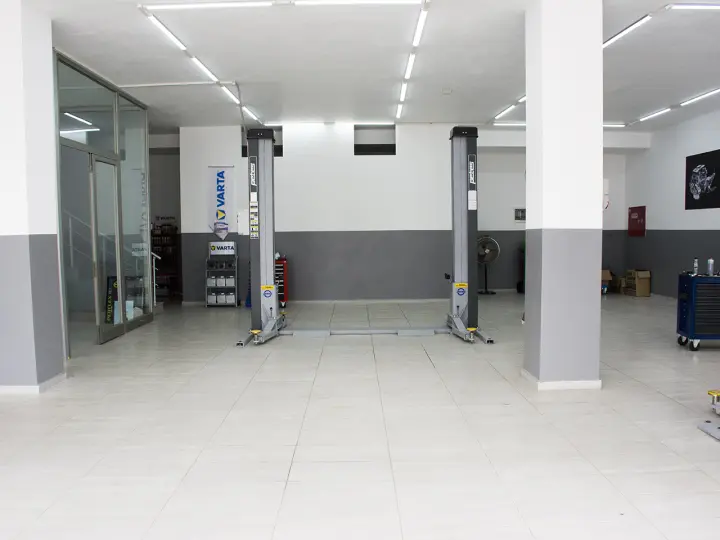 Levent Nissan Özel Servis