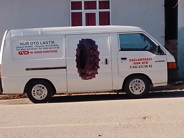 Levent Nural oto lastik tamircisi
