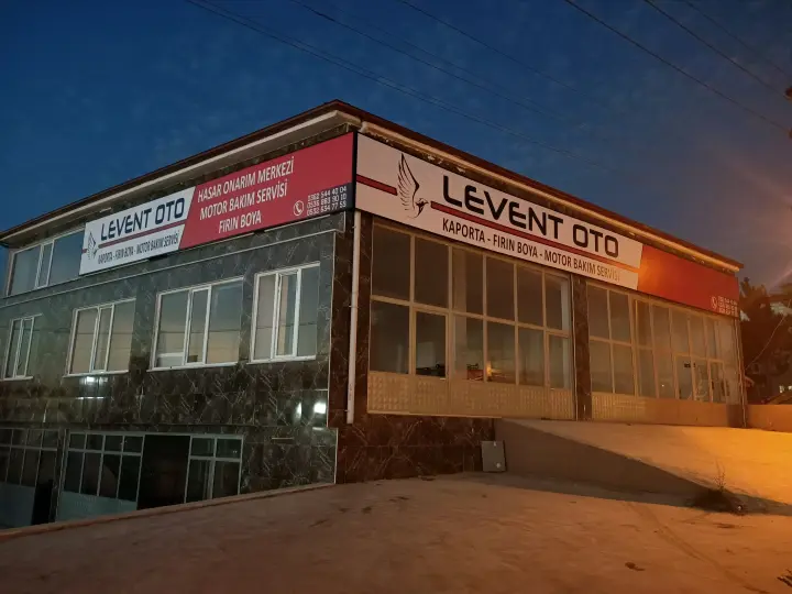 Levent Oto