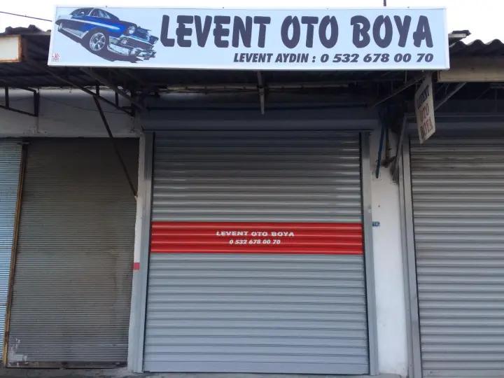 Levent Oto Boya