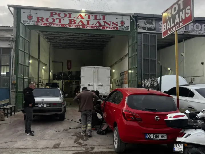 Levent Oto Lastik