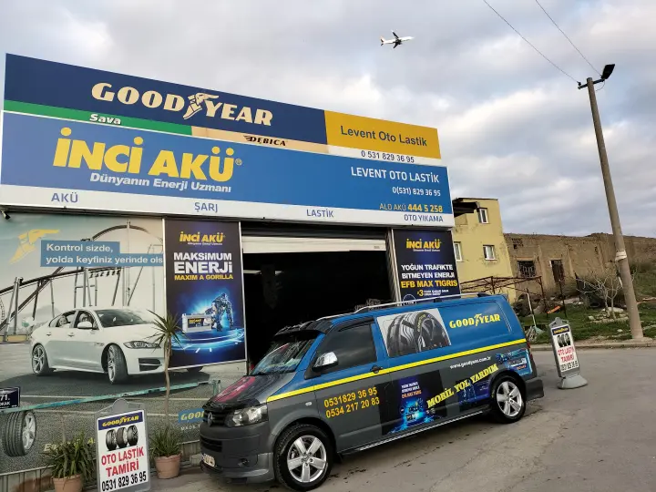 Levent Oto Lastik