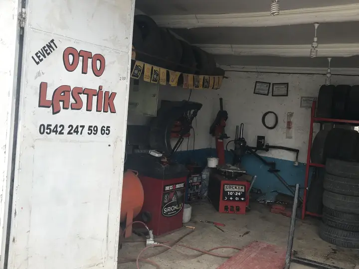 Levent oto lastik yol yardımı