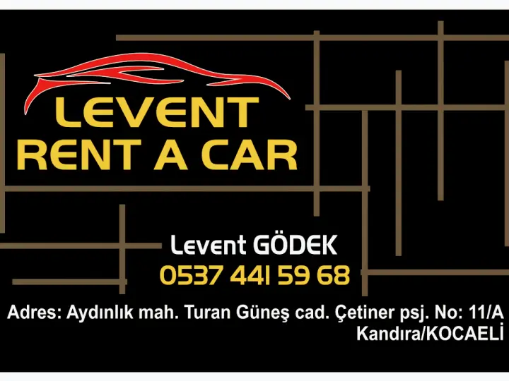 Levent Rent A Car