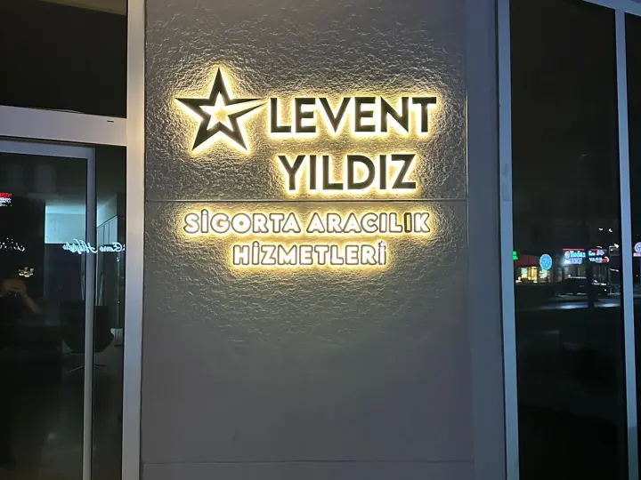 Levent YILDIZ Sigorta