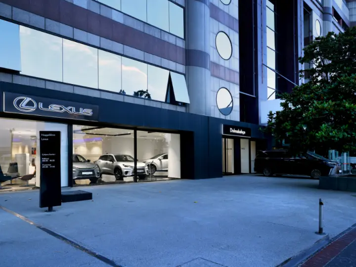 Lexus Dolmabahçe