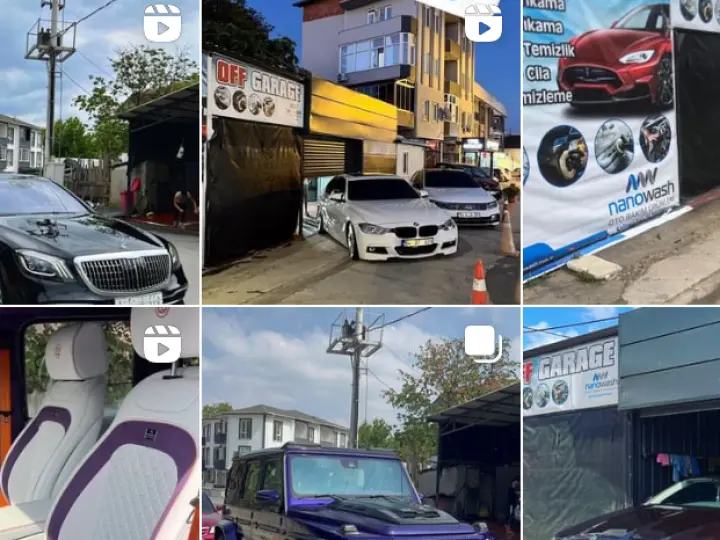 Leyla Washhouse