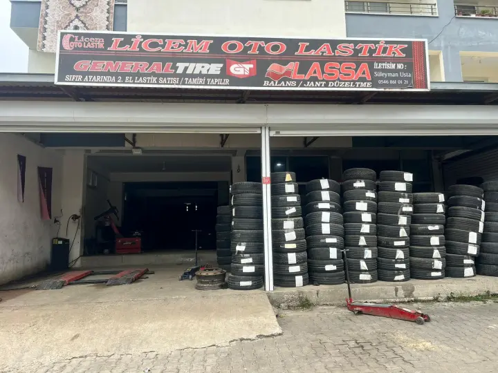 licem oto lastik