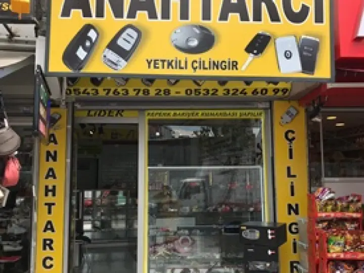 Lider Anahtarcı