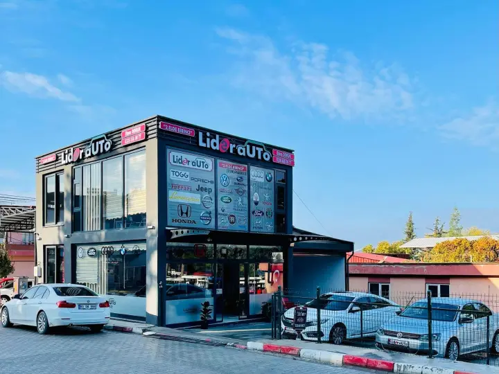 Lider Auto Düziçi