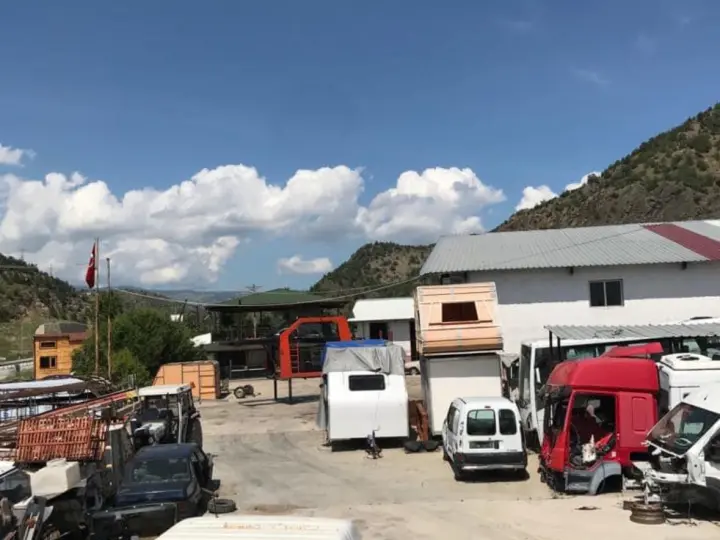 LİDER ÇOKLU ARAÇ TAŞIMA - OTO TAŞIYICI RÖMORK VE DORSESİ, PORTİF KEPÇE VİNÇ TAMİRİ