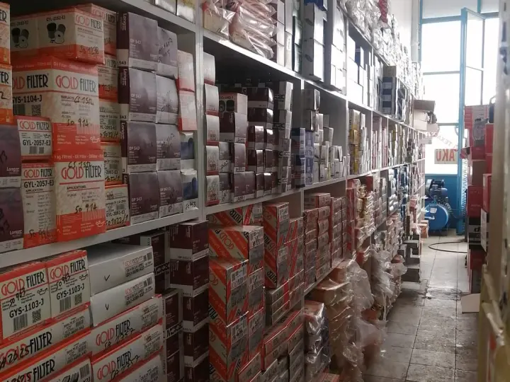 Lider filitre madeni yağ oto aksesuar