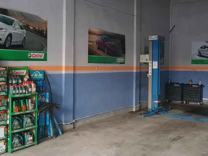 Lider Ford Özel Servis