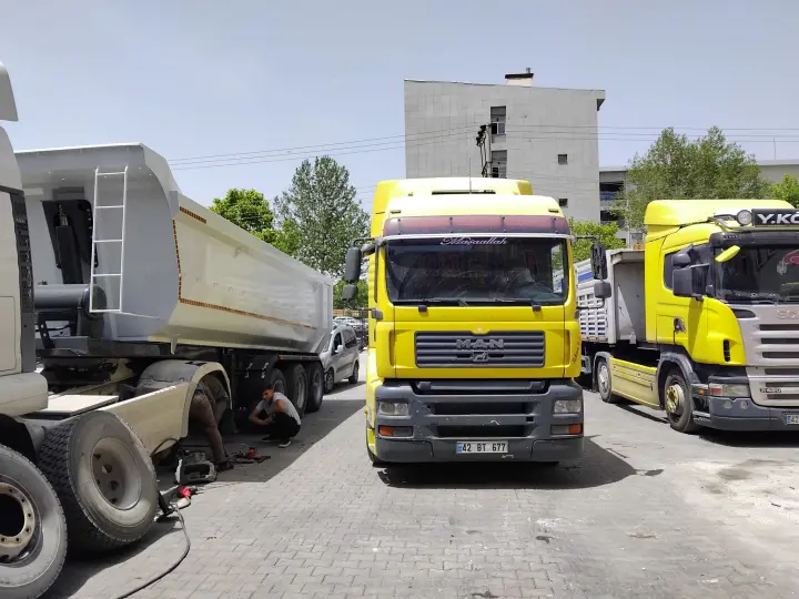 Lider FREN AĞIR VASITA FREN SERVİSİ