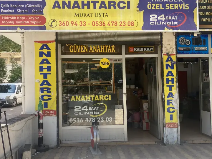 Lider Güven Anahtar ( Murat Usta)