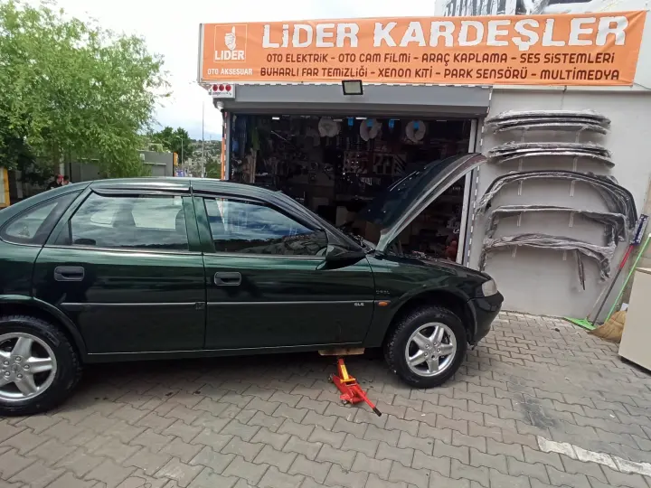 Lider kardeşler oto elektrik oto aksesuar