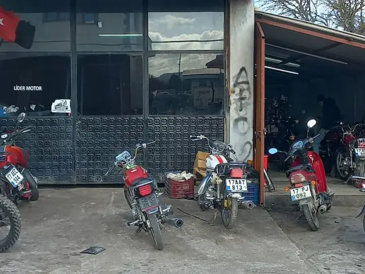 Lider motor