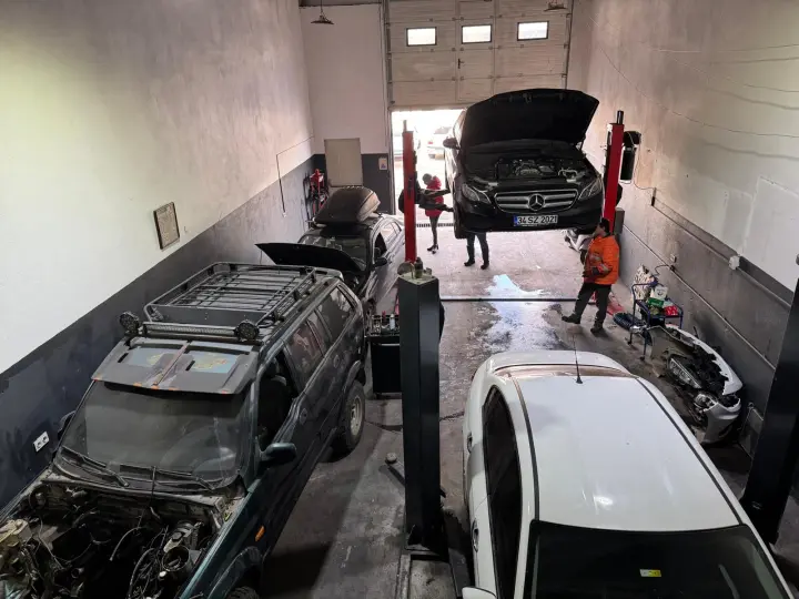 LİDER MOTOR SERVİSİ GÖLCÜK (Motor, şanzıman, kaporta boya ve oto alım satımı araç onarım servisi)