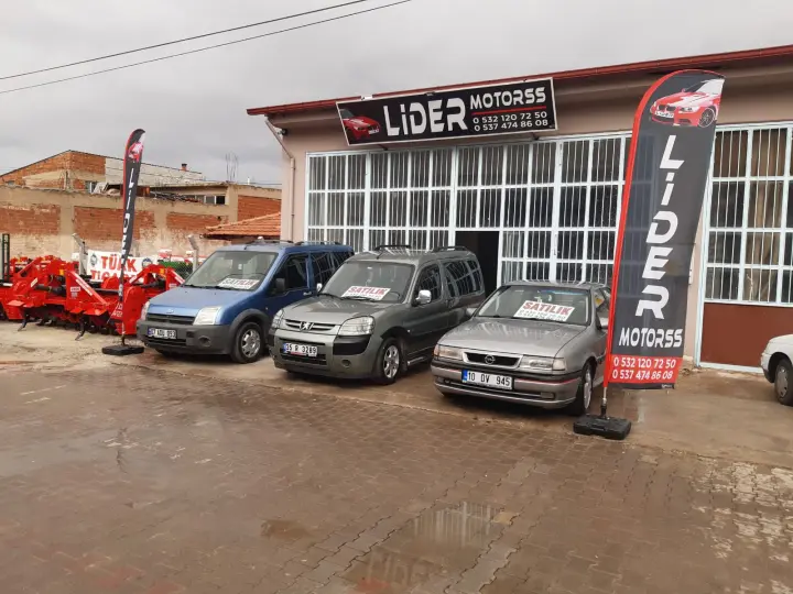 LİDER MOTORSS