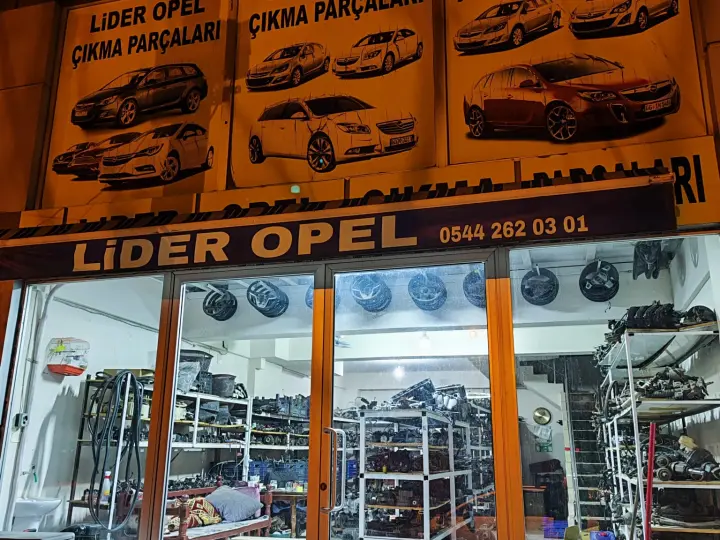 LİDER OPEL