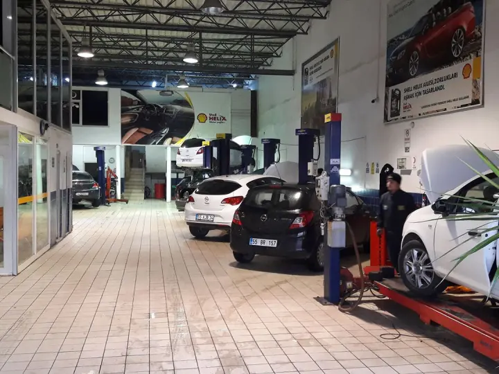 Lider Opel Chevrolet Özel Servisi