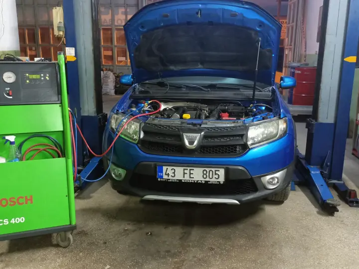 Lider Oto Bakım Servisi