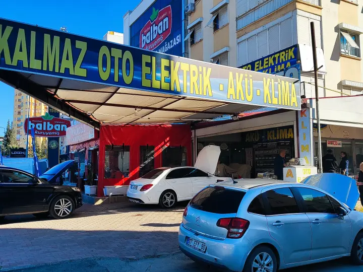 Lider oto elektrik