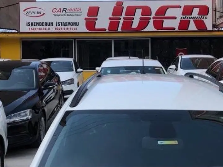 Lider Oto Kiralama & Otomotiv