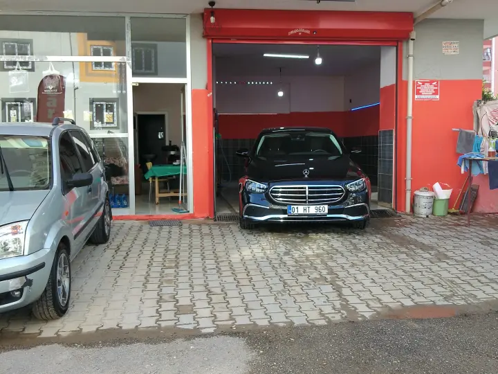 Lider oto Kuaforu