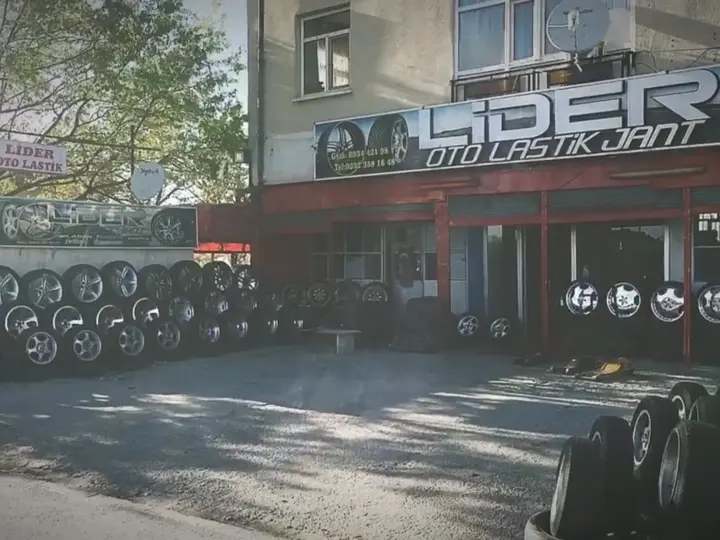 Lider Oto Lastik Jant
