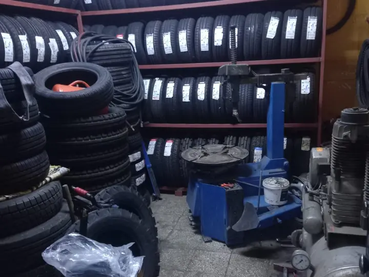 Lider Oto Lastik Tamircisi