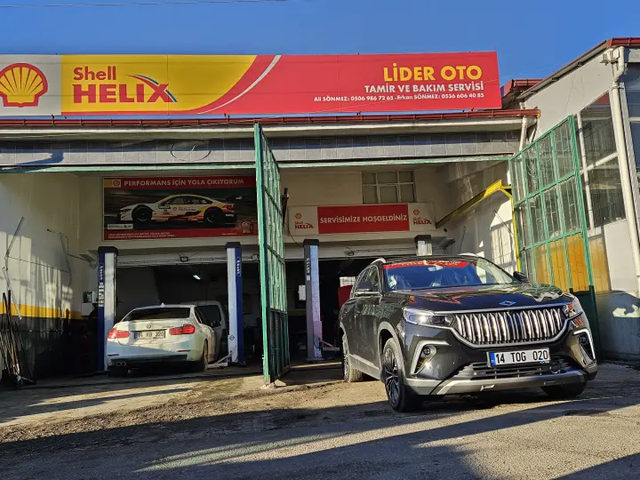 Lider oto motor