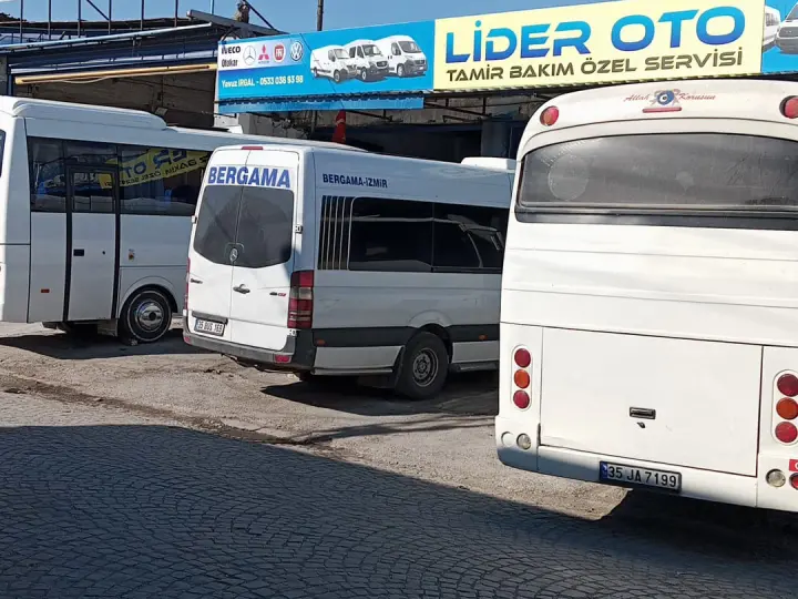 Lider Oto Tamir Bakım Özel Servisi