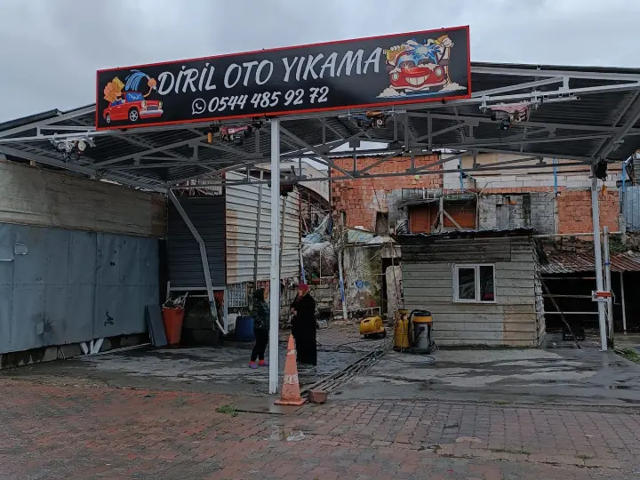 LİDER OTO YIKAMA