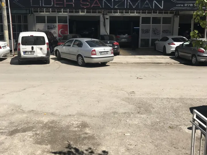 LİDER Otomatik Şanzıman Servisi