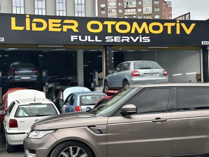 Lider Otomotiv