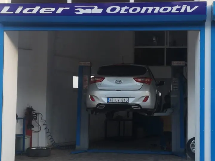 Lider Otomotiv Hyundai Kia Özel Servisi