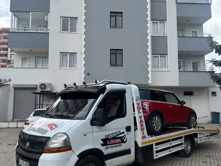 LİDER OTOMOTİV OTO KURTARICI