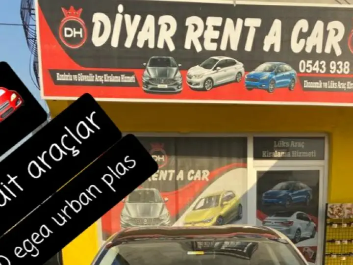 Lider Rent A Car Emlak Ve Sigorta Hizmetleri