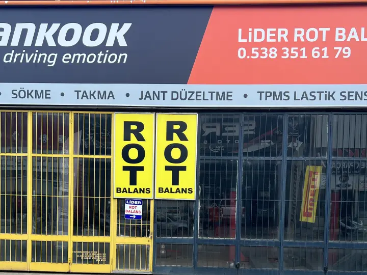 Lider Rot Balans