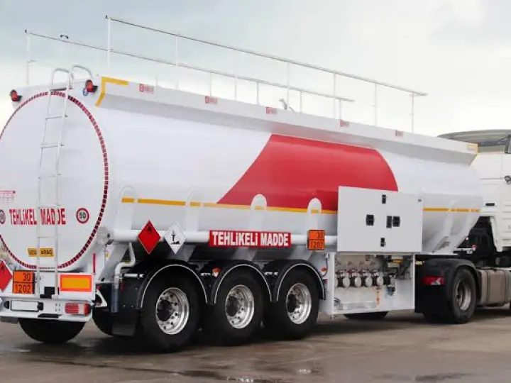 Lider Tanker Dorse