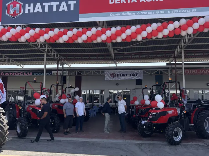 Lider Traktör - Cemil Kalkan